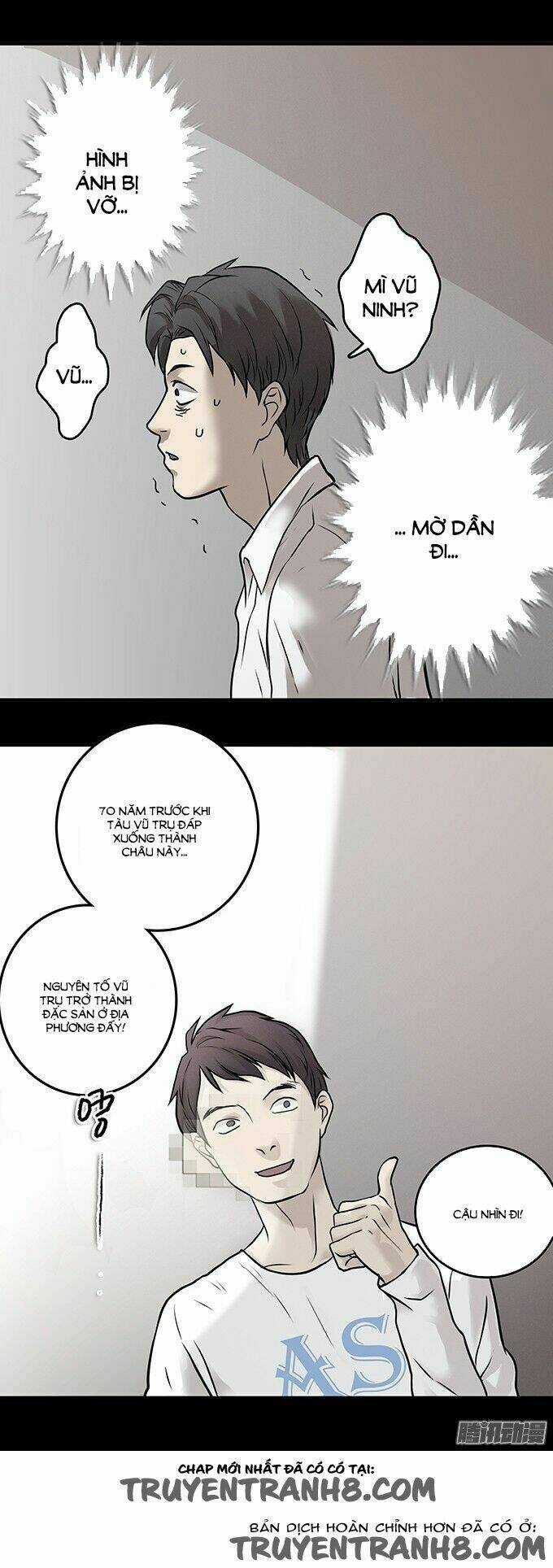 Ớn Lạnh Tuyệt Đối Chapter 97 trang 40