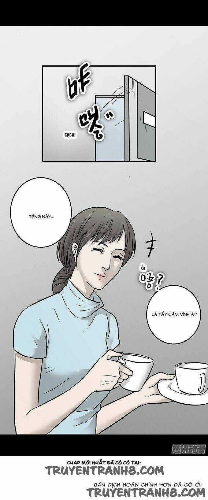 Ớn Lạnh Tuyệt Đối Chapter 97 trang 46