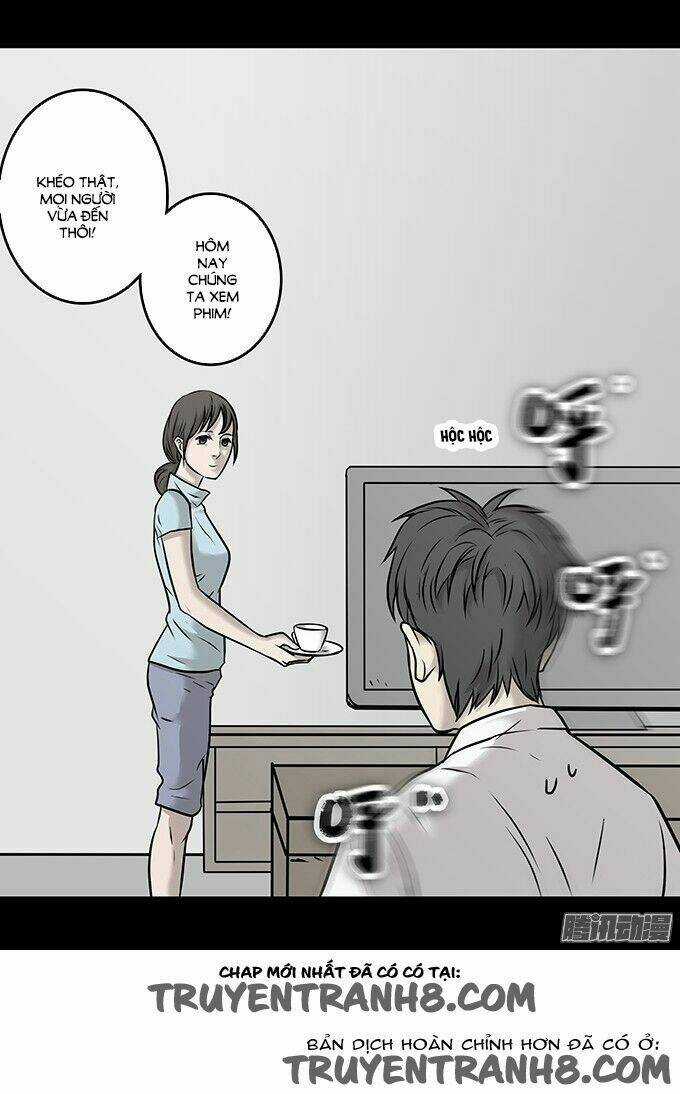 Ớn Lạnh Tuyệt Đối Chapter 97 trang 47