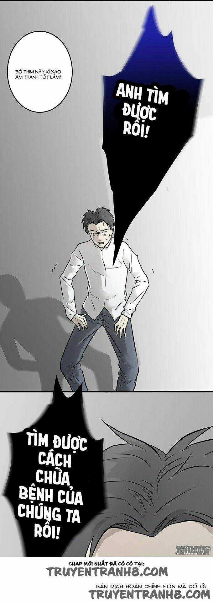 Ớn Lạnh Tuyệt Đối Chapter 97 trang 48