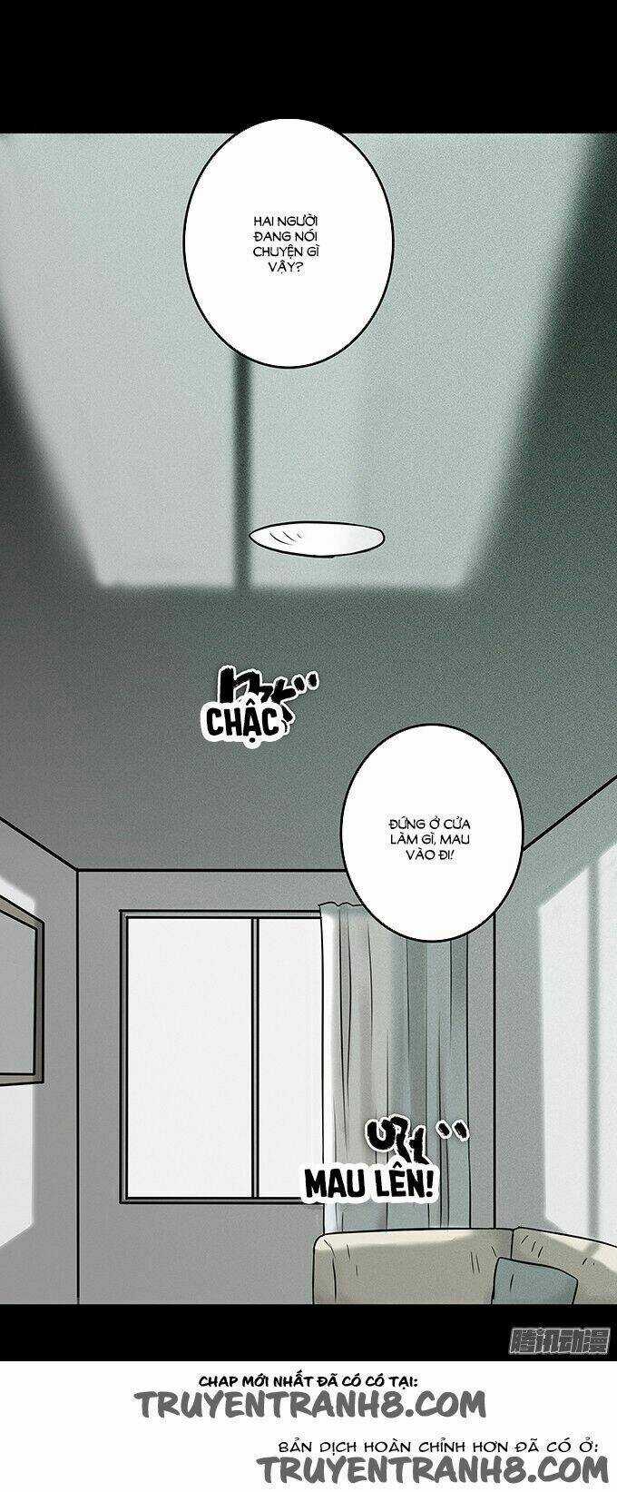 Ớn Lạnh Tuyệt Đối Chapter 97 trang 57