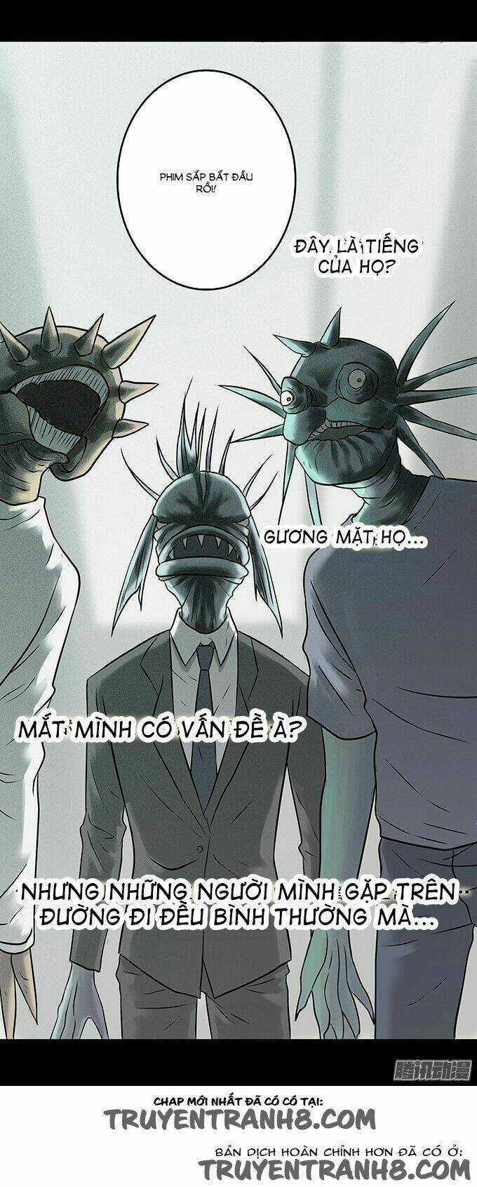 Ớn Lạnh Tuyệt Đối Chapter 97 trang 58