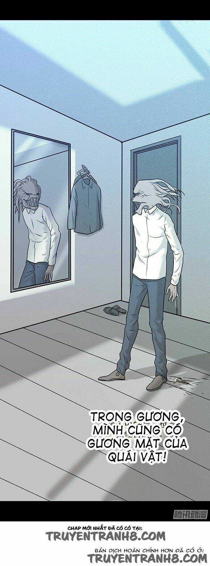 Ớn Lạnh Tuyệt Đối Chapter 97 trang 61