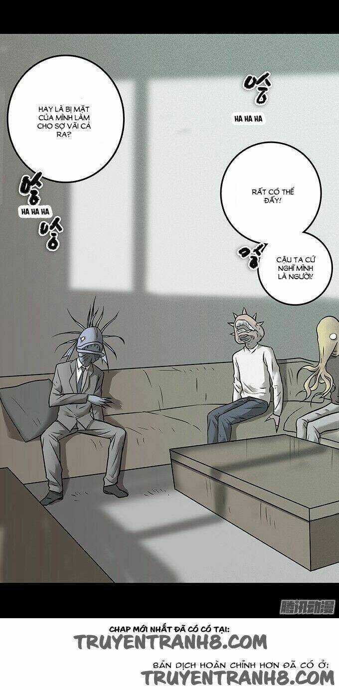 Ớn Lạnh Tuyệt Đối Chapter 97 trang 63