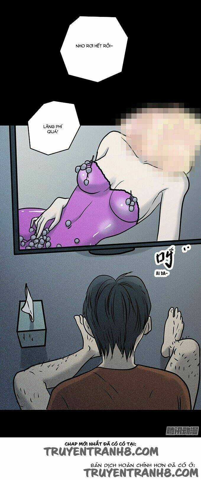 Ớn Lạnh Tuyệt Đối Chapter 97 trang 7