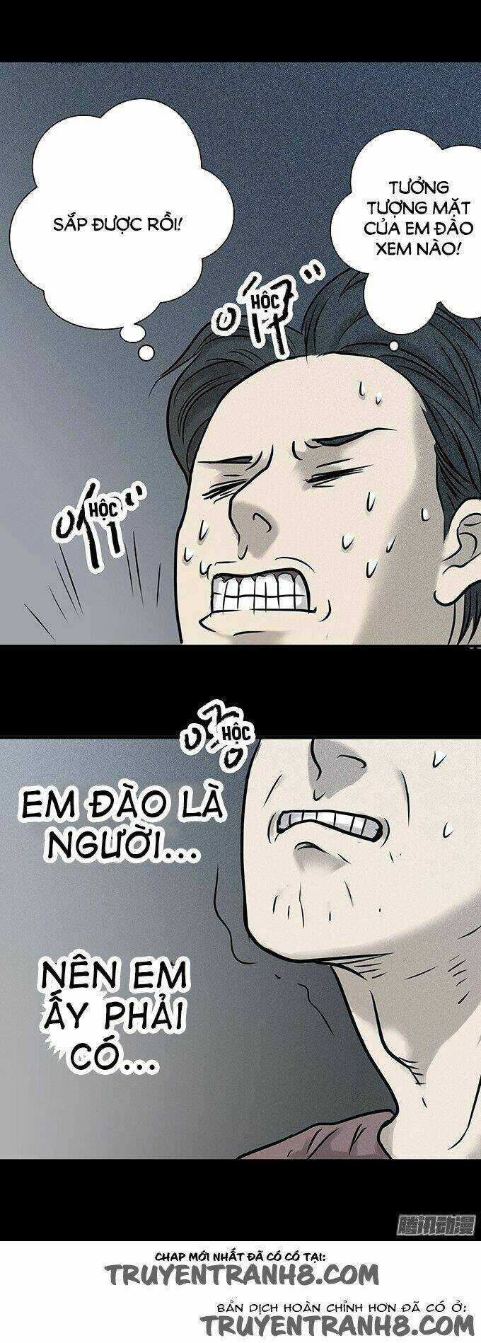 Ớn Lạnh Tuyệt Đối Chapter 97 trang 8