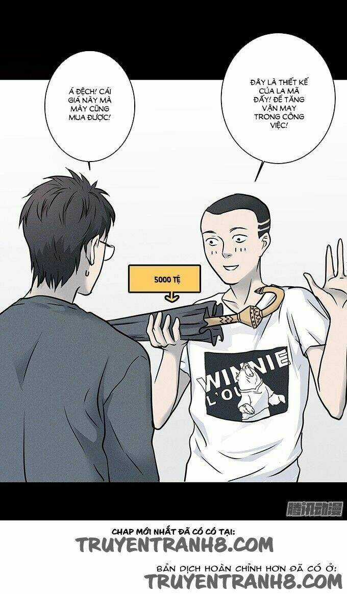 Ớn Lạnh Tuyệt Đối Chapter 98 trang 10