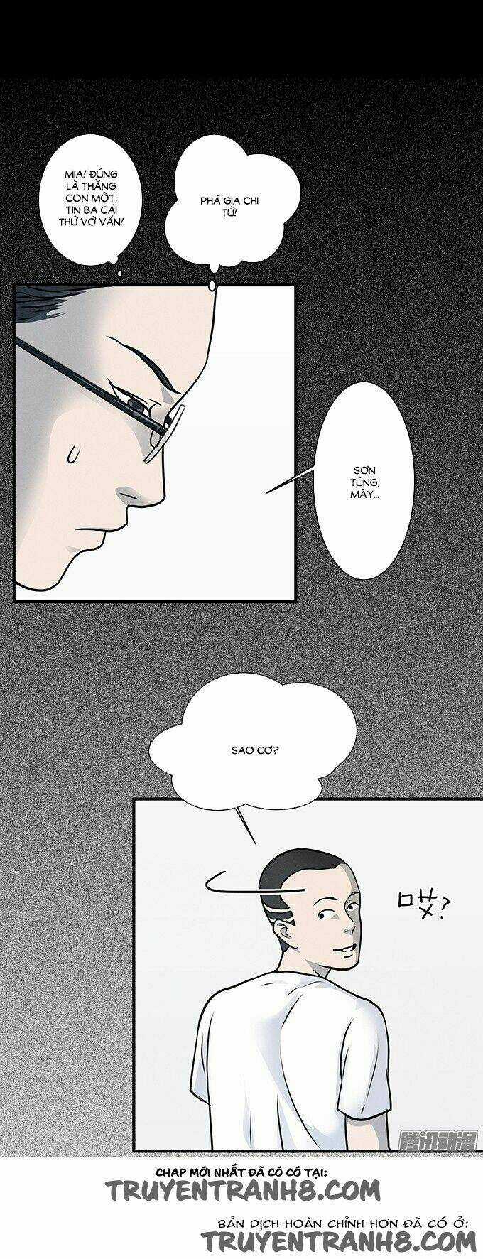 Ớn Lạnh Tuyệt Đối Chapter 98 trang 11