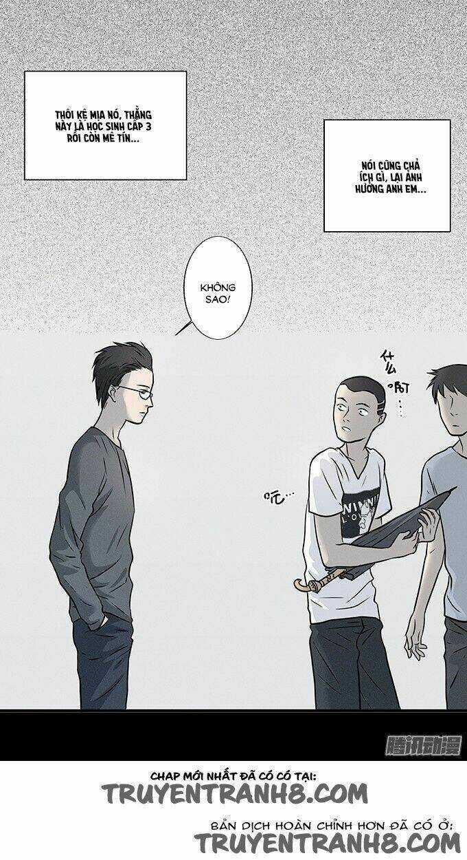 Ớn Lạnh Tuyệt Đối Chapter 98 trang 12