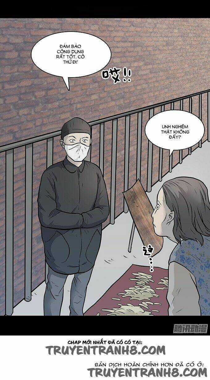 Ớn Lạnh Tuyệt Đối Chapter 98 trang 16