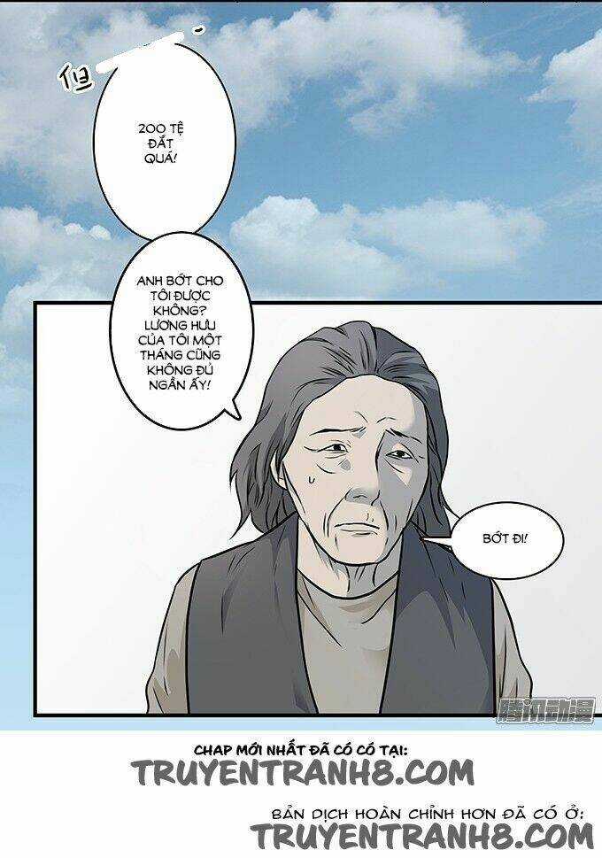 Ớn Lạnh Tuyệt Đối Chapter 98 trang 17