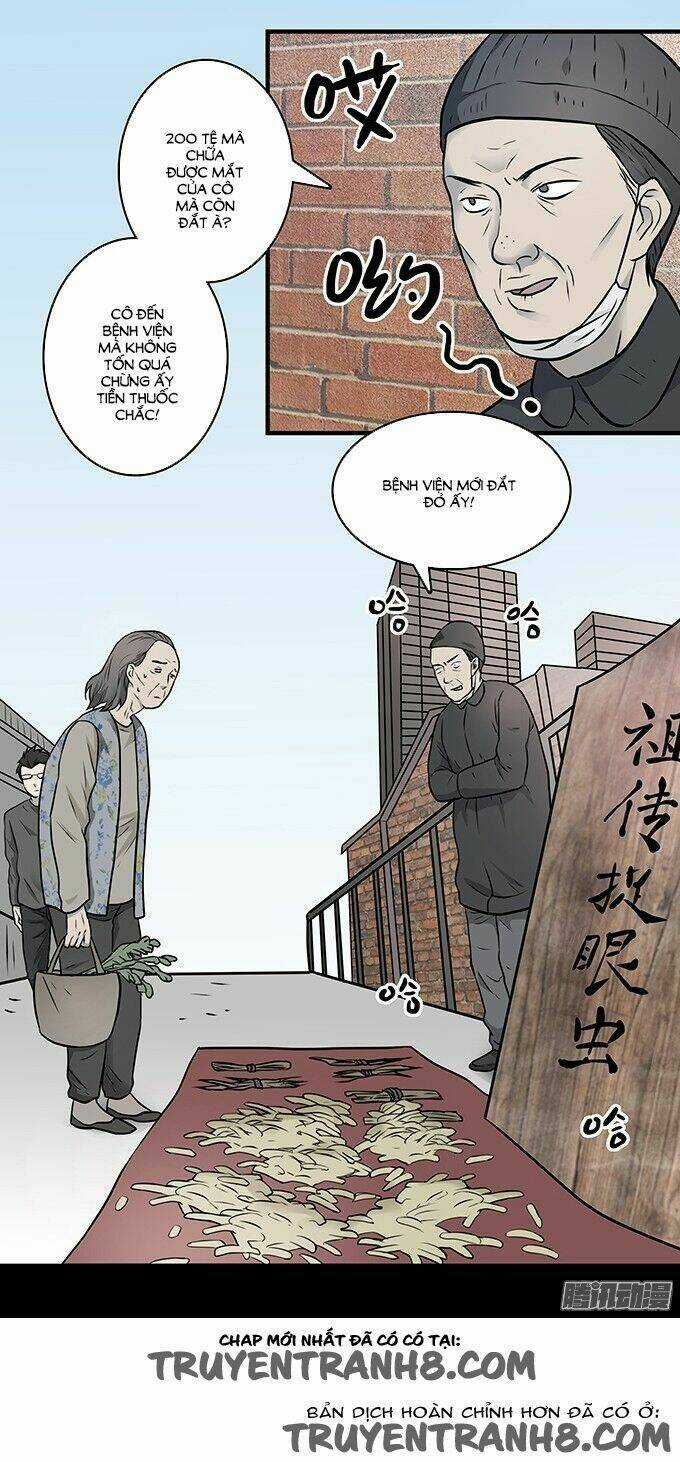 Ớn Lạnh Tuyệt Đối Chapter 98 trang 18