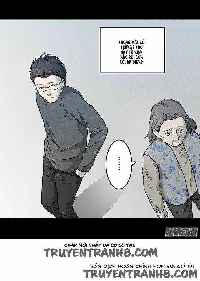 Ớn Lạnh Tuyệt Đối Chapter 98 trang 21