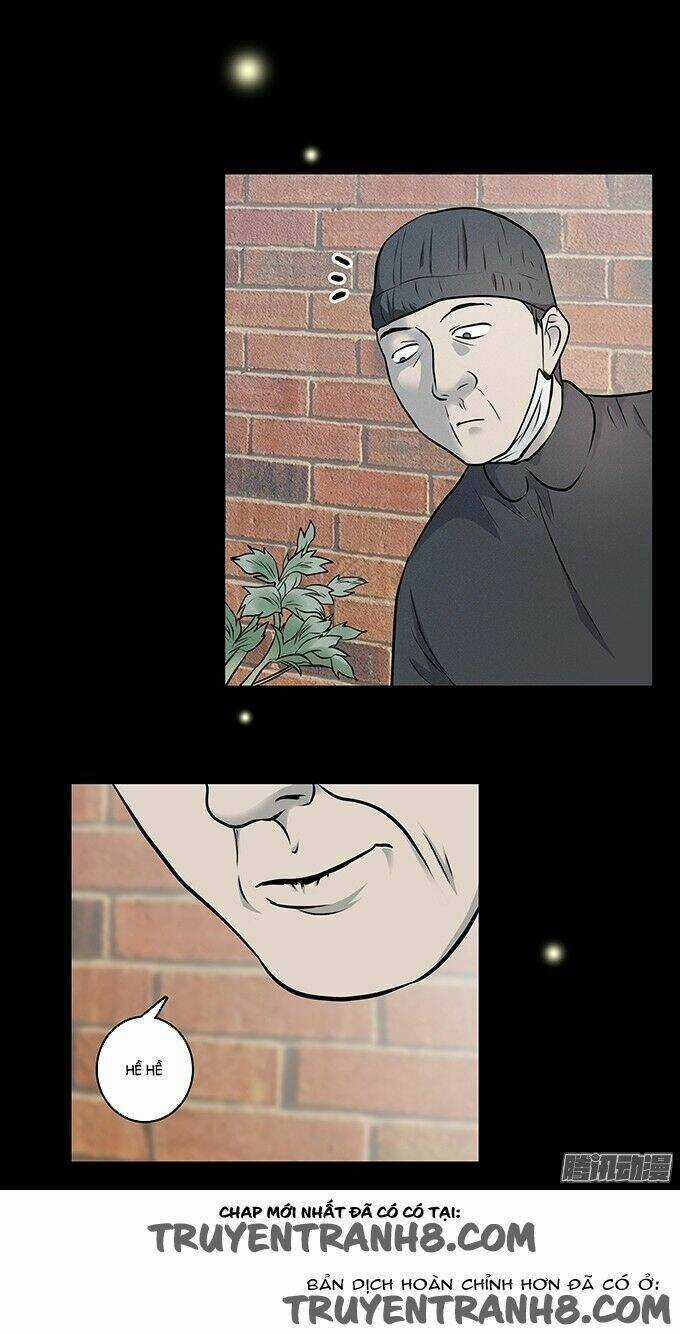 Ớn Lạnh Tuyệt Đối Chapter 98 trang 22