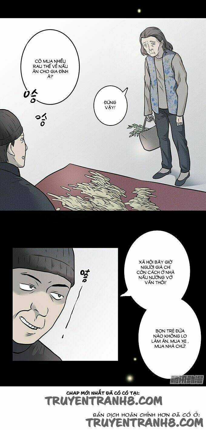 Ớn Lạnh Tuyệt Đối Chapter 98 trang 23