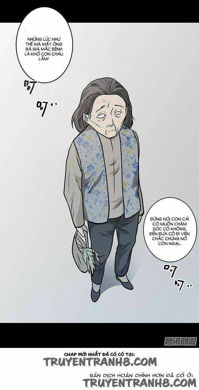 Ớn Lạnh Tuyệt Đối Chapter 98 trang 24