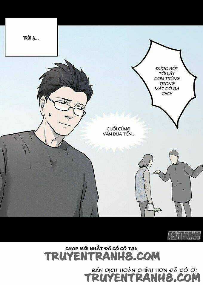 Ớn Lạnh Tuyệt Đối Chapter 98 trang 26