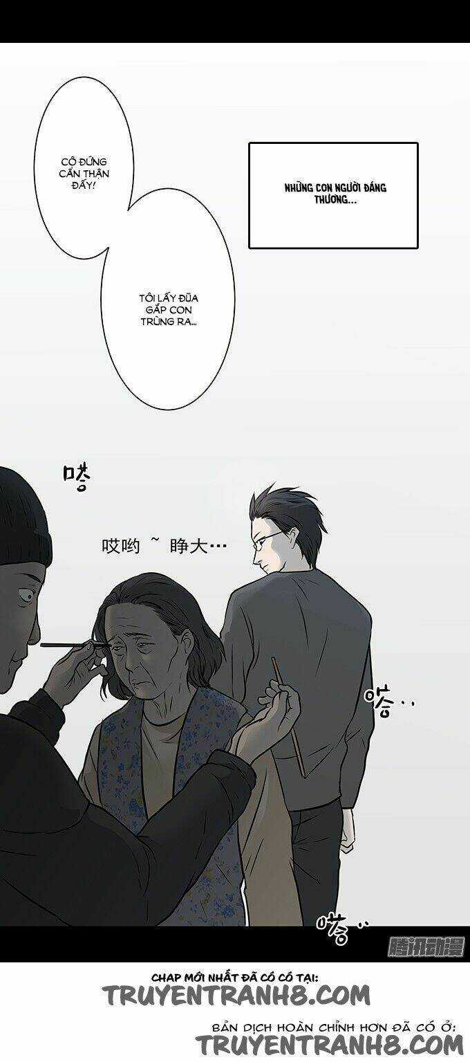 Ớn Lạnh Tuyệt Đối Chapter 98 trang 27