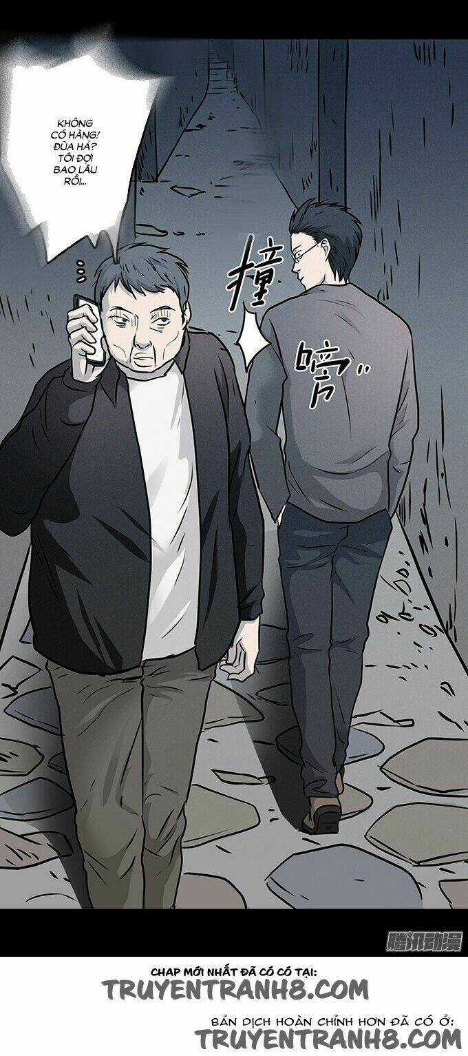 Ớn Lạnh Tuyệt Đối Chapter 98 trang 30