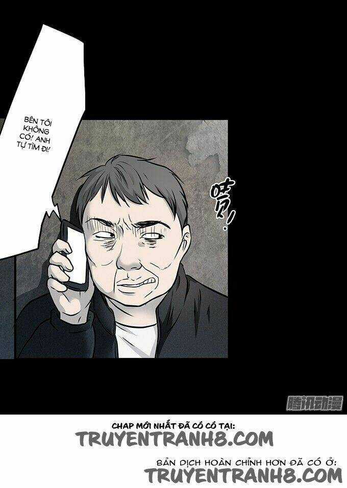 Ớn Lạnh Tuyệt Đối Chapter 98 trang 32