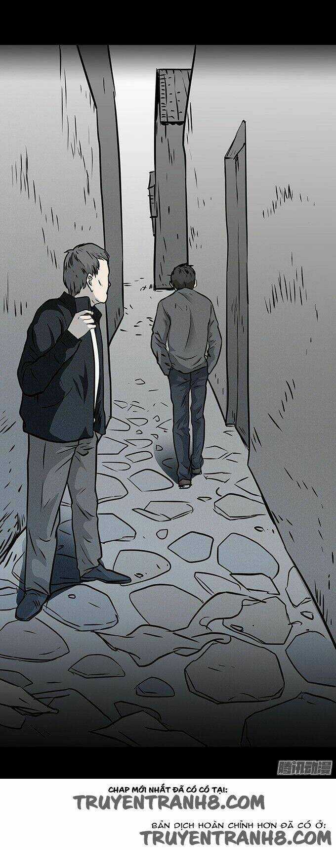 Ớn Lạnh Tuyệt Đối Chapter 98 trang 35