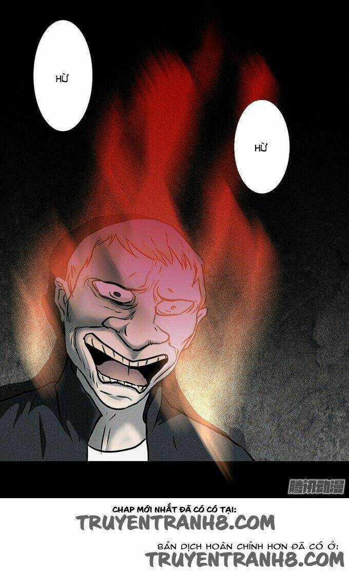 Ớn Lạnh Tuyệt Đối Chapter 98 trang 38