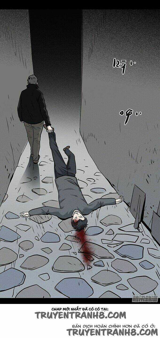 Ớn Lạnh Tuyệt Đối Chapter 98 trang 41