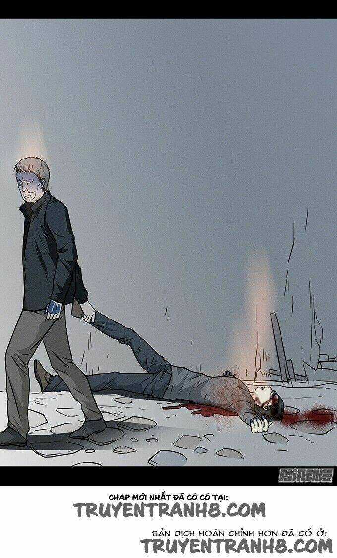 Ớn Lạnh Tuyệt Đối Chapter 98 trang 42