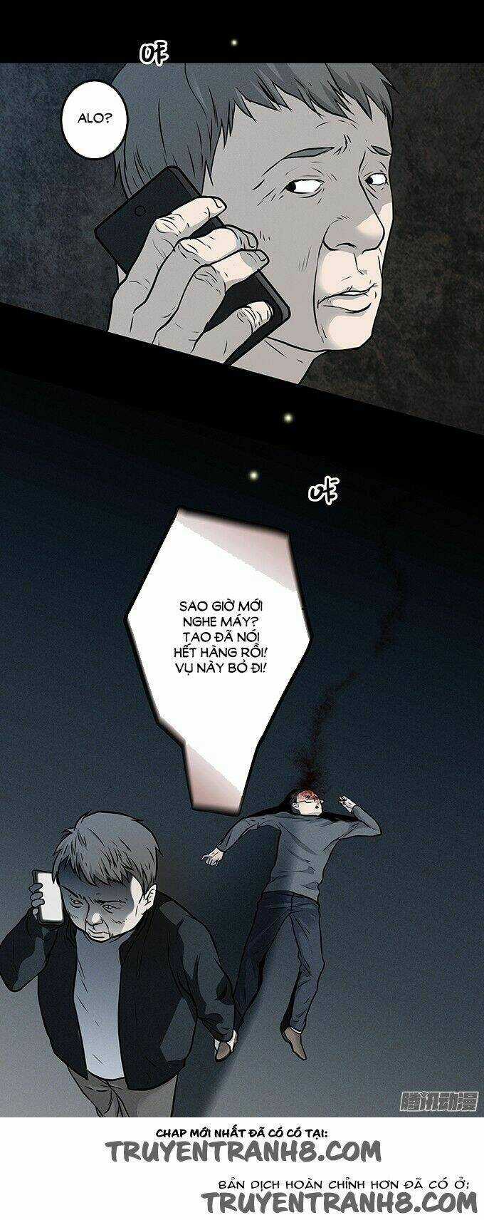 Ớn Lạnh Tuyệt Đối Chapter 98 trang 45