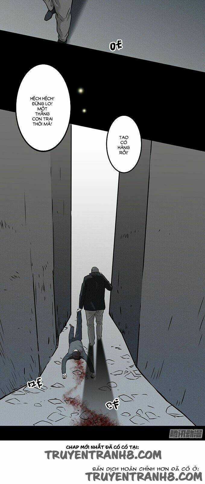 Ớn Lạnh Tuyệt Đối Chapter 98 trang 46