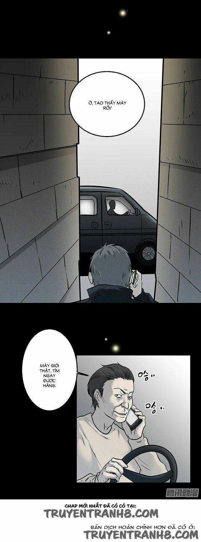 Ớn Lạnh Tuyệt Đối Chapter 98 trang 47