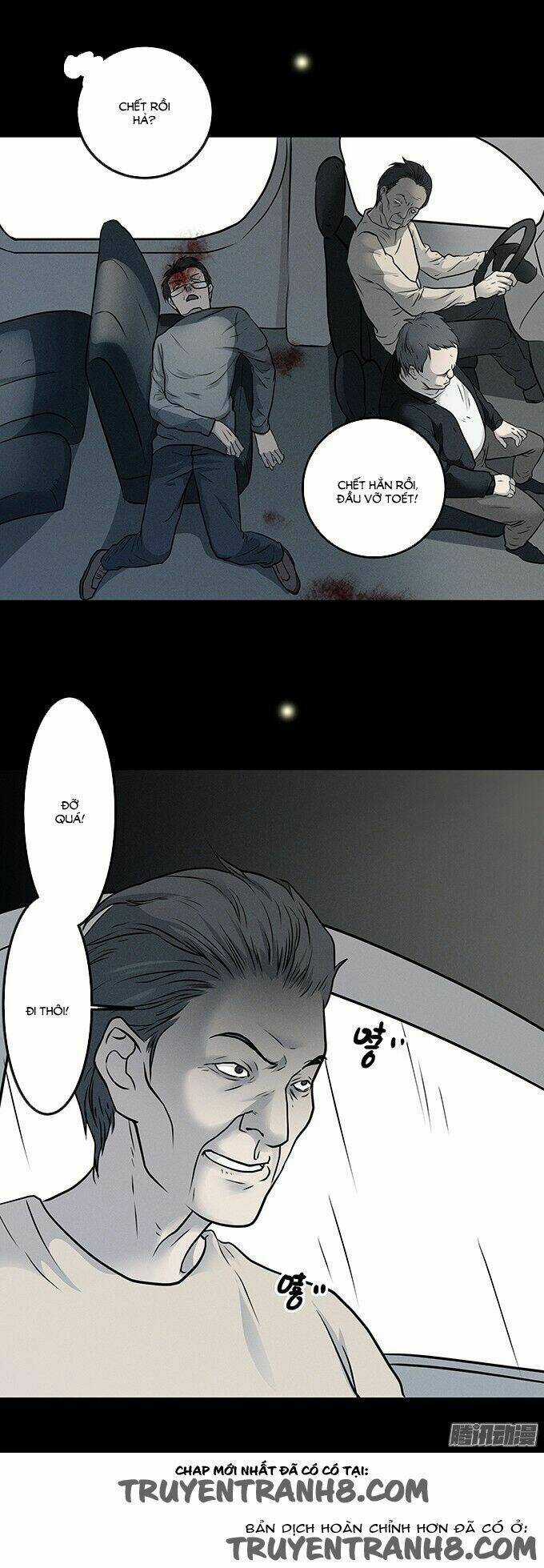 Ớn Lạnh Tuyệt Đối Chapter 98 trang 48