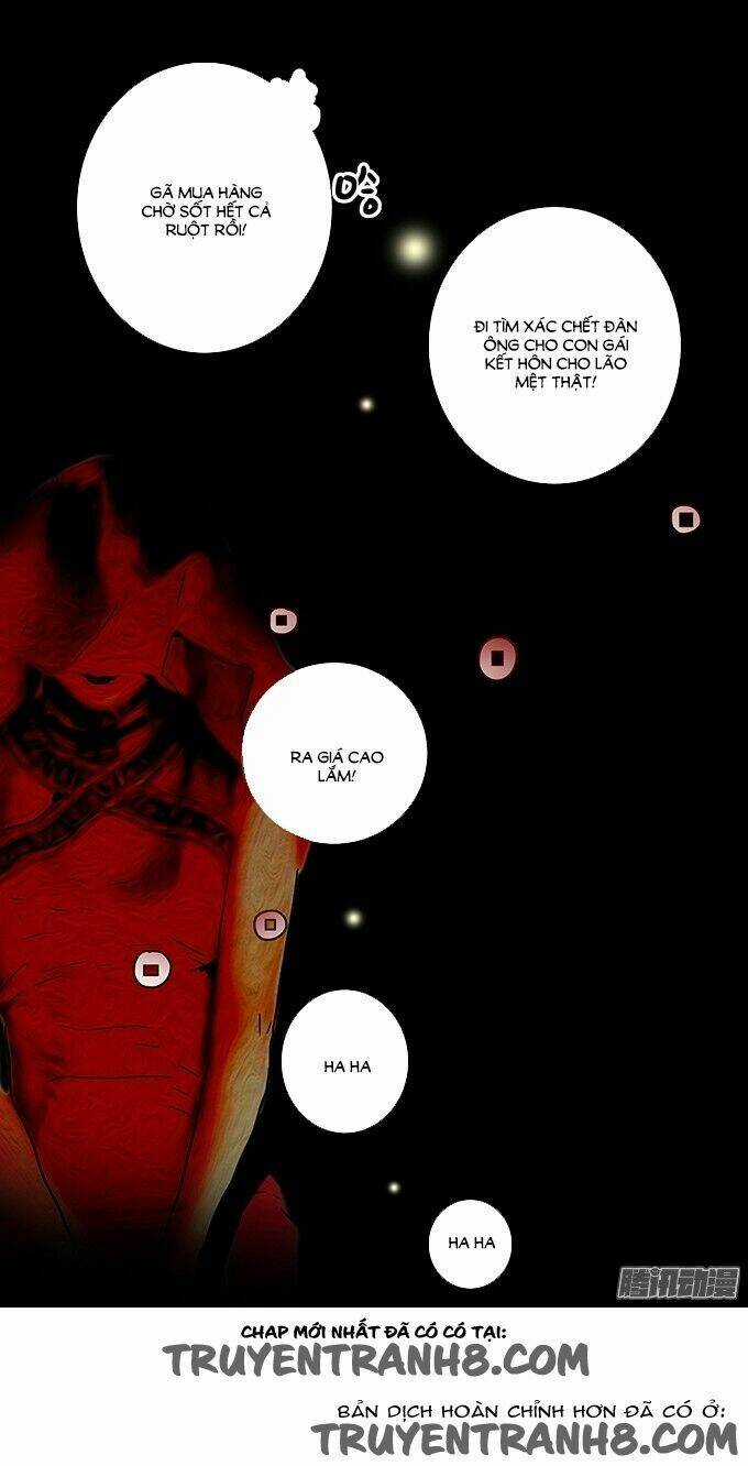 Ớn Lạnh Tuyệt Đối Chapter 98 trang 49