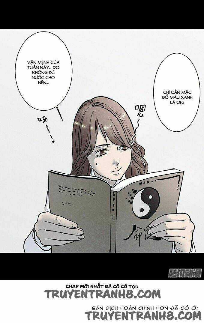 Ớn Lạnh Tuyệt Đối Chapter 98 trang 5