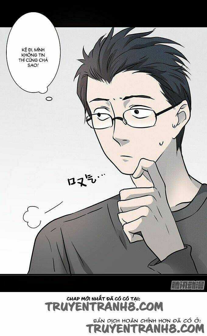 Ớn Lạnh Tuyệt Đối Chapter 98 trang 8