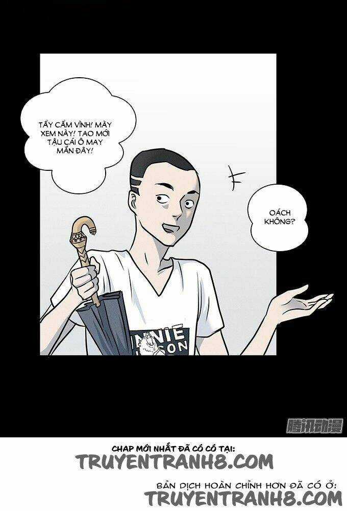 Ớn Lạnh Tuyệt Đối Chapter 98 trang 9