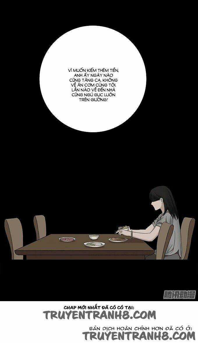 Ớn Lạnh Tuyệt Đối Chapter 99 trang 11