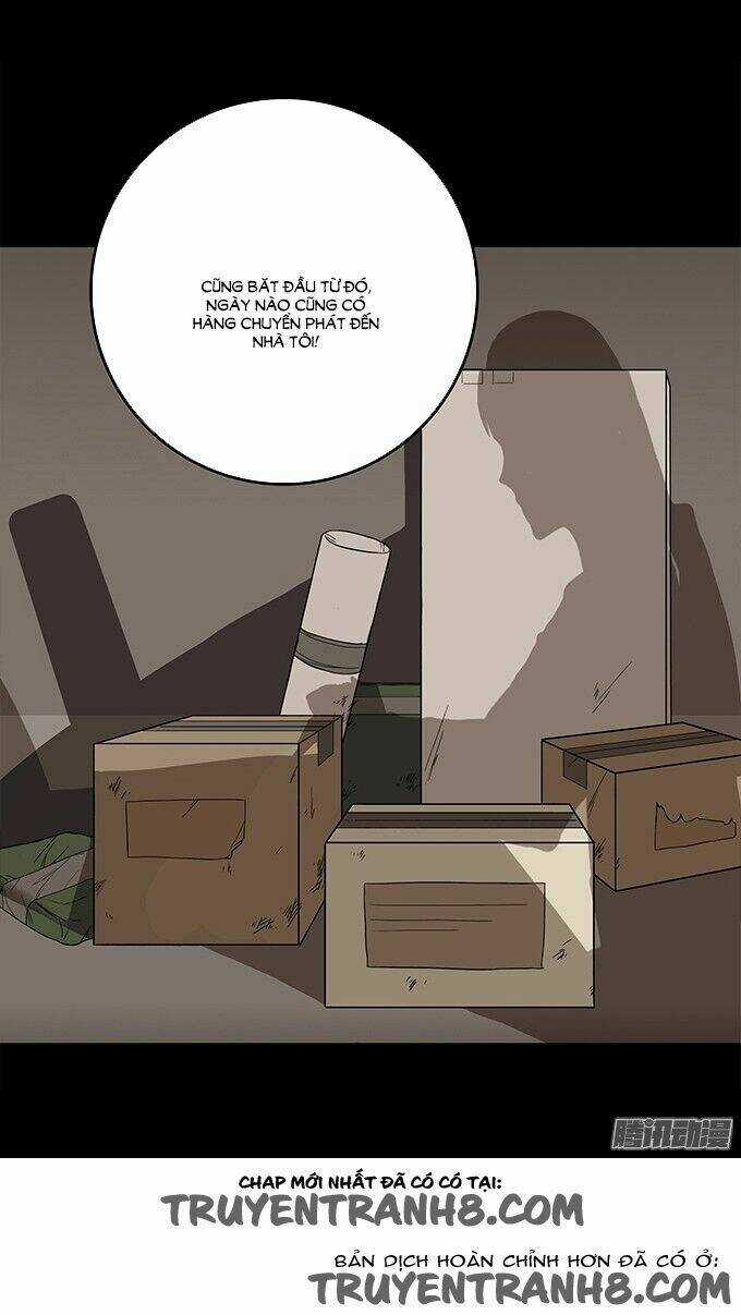 Ớn Lạnh Tuyệt Đối Chapter 99 trang 12