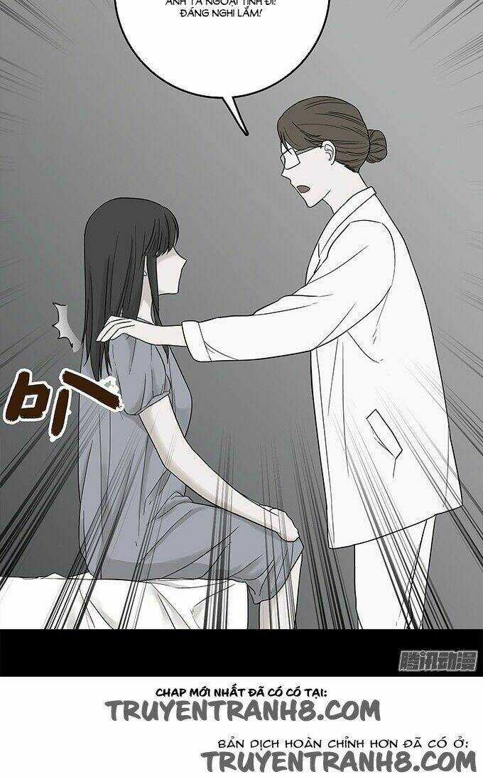 Ớn Lạnh Tuyệt Đối Chapter 99 trang 17