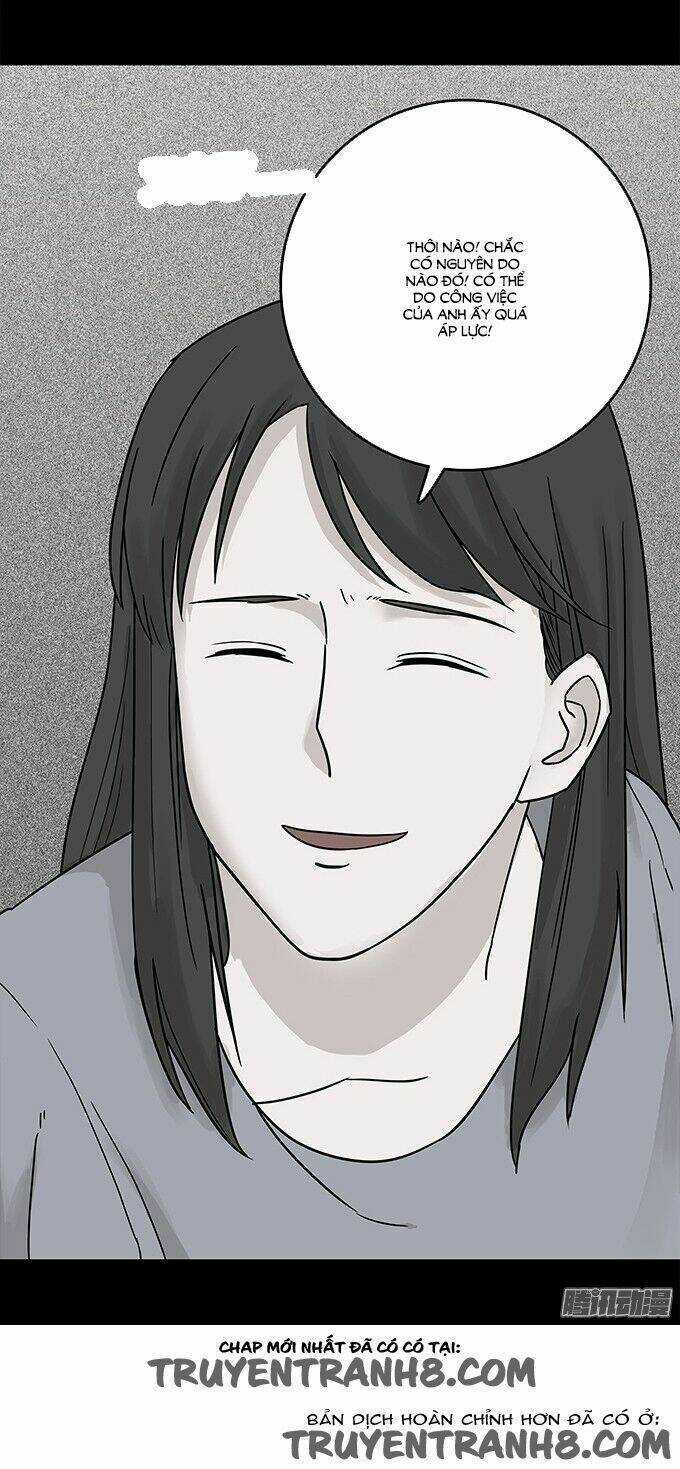 Ớn Lạnh Tuyệt Đối Chapter 99 trang 18