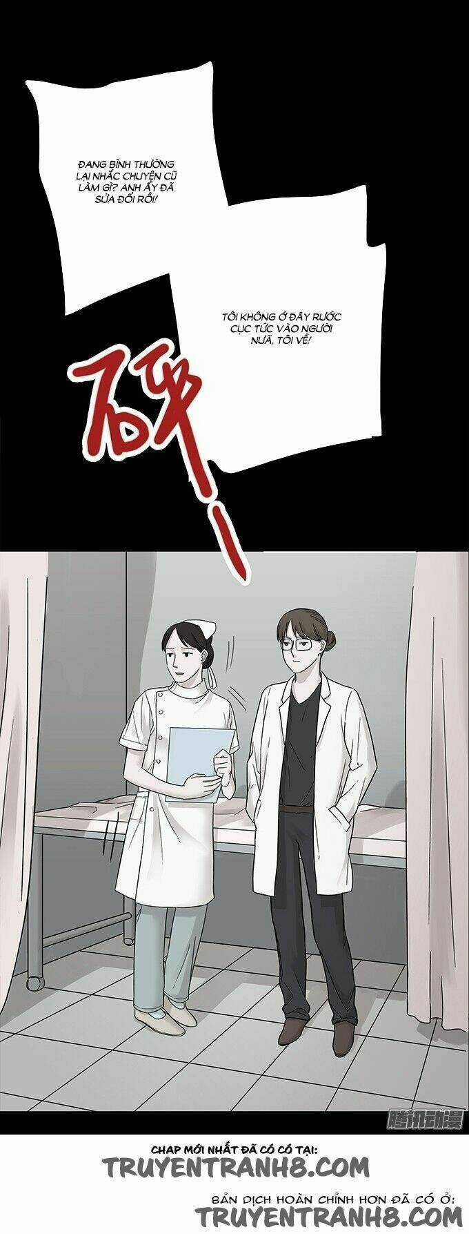 Ớn Lạnh Tuyệt Đối Chapter 99 trang 23