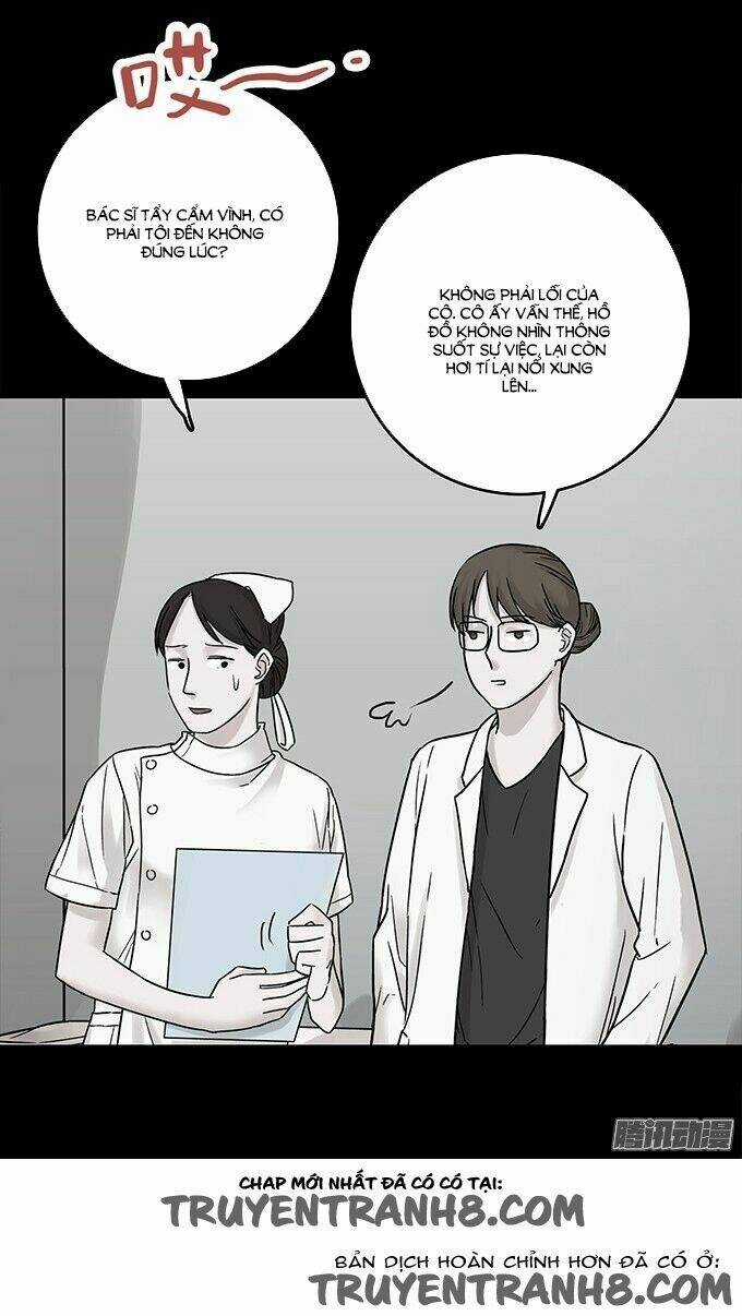 Ớn Lạnh Tuyệt Đối Chapter 99 trang 24