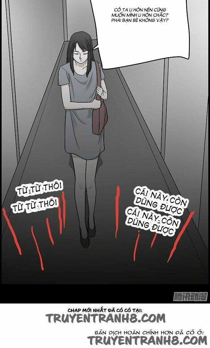 Ớn Lạnh Tuyệt Đối Chapter 99 trang 27