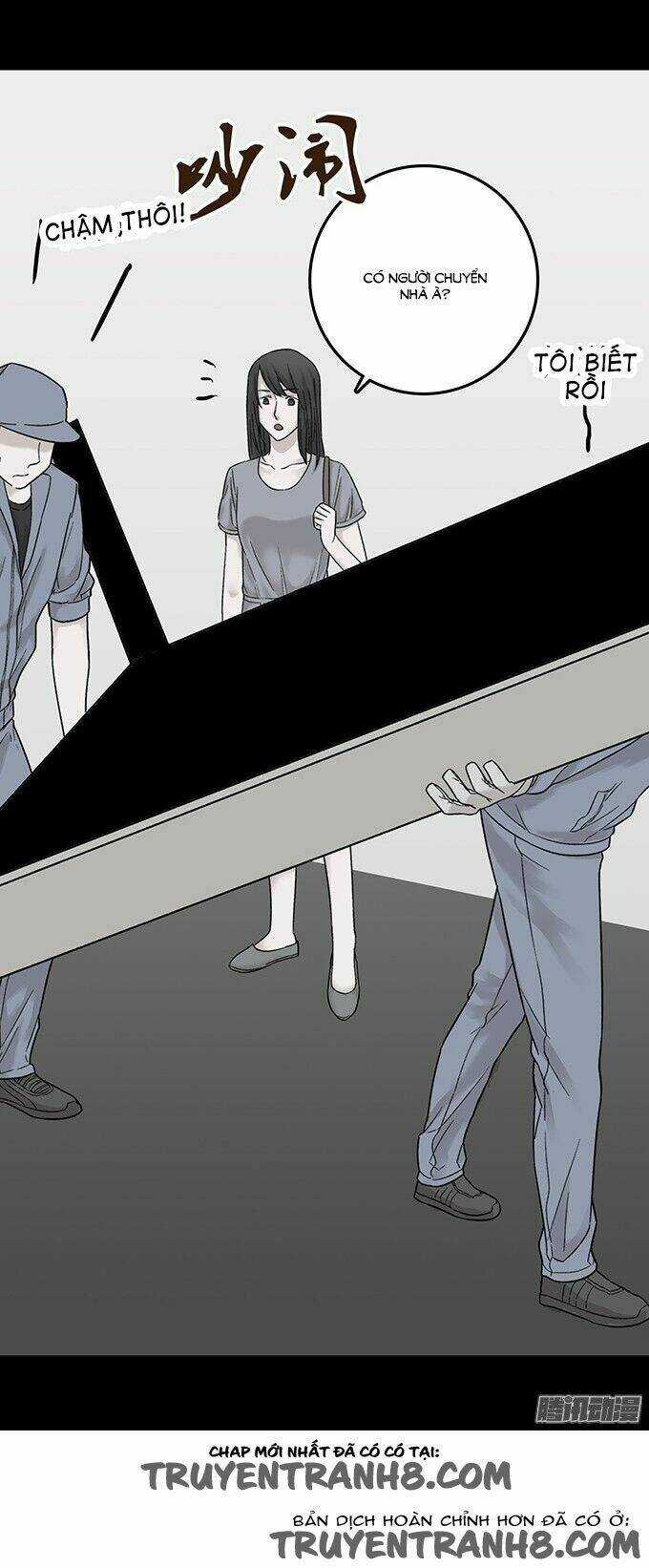 Ớn Lạnh Tuyệt Đối Chapter 99 trang 28