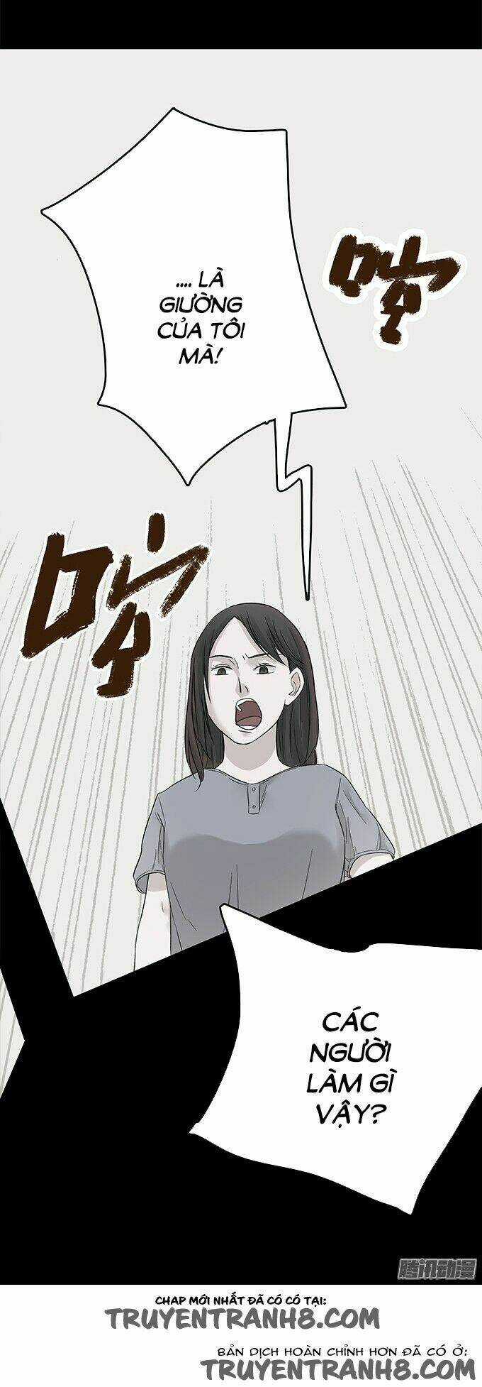 Ớn Lạnh Tuyệt Đối Chapter 99 trang 30