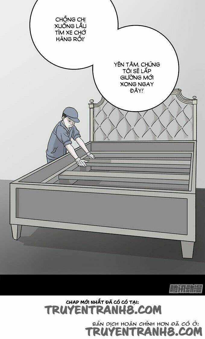 Ớn Lạnh Tuyệt Đối Chapter 99 trang 32