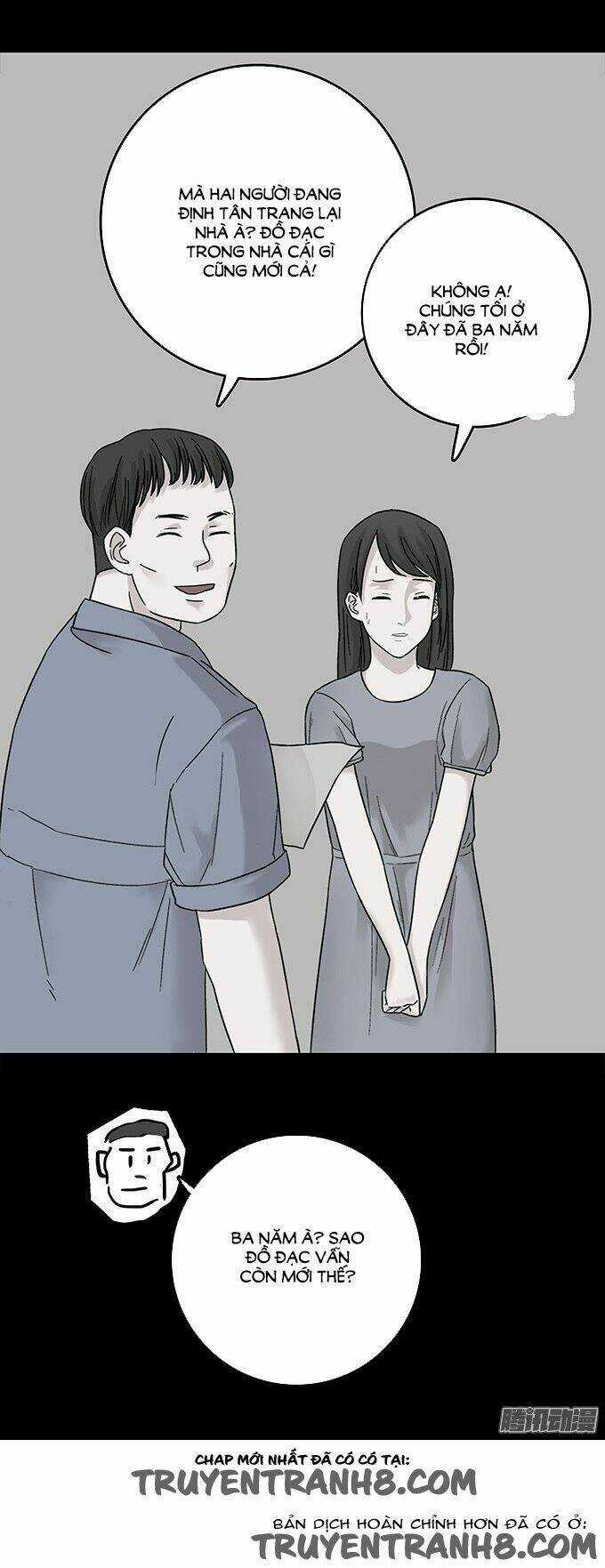 Ớn Lạnh Tuyệt Đối Chapter 99 trang 35