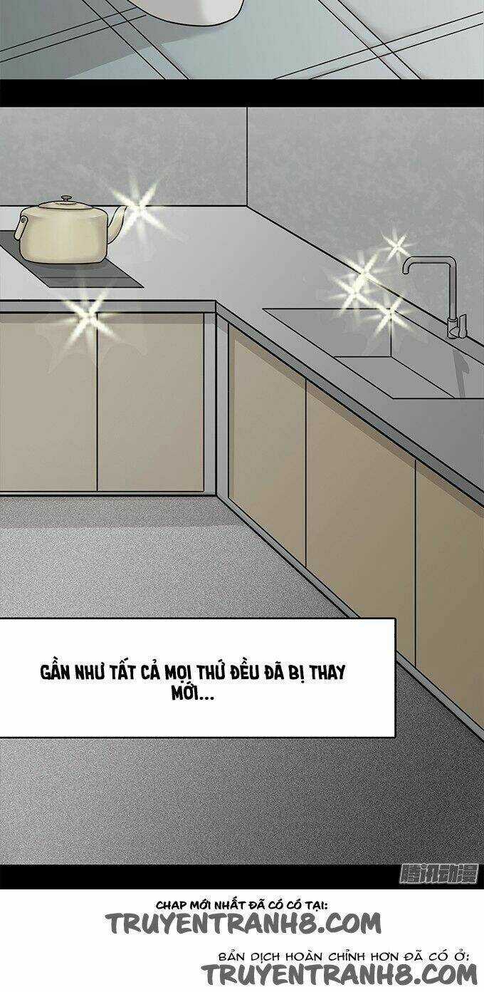 Ớn Lạnh Tuyệt Đối Chapter 99 trang 40