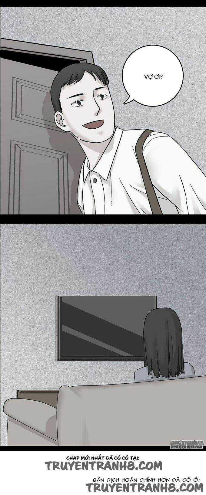 Ớn Lạnh Tuyệt Đối Chapter 99 trang 44