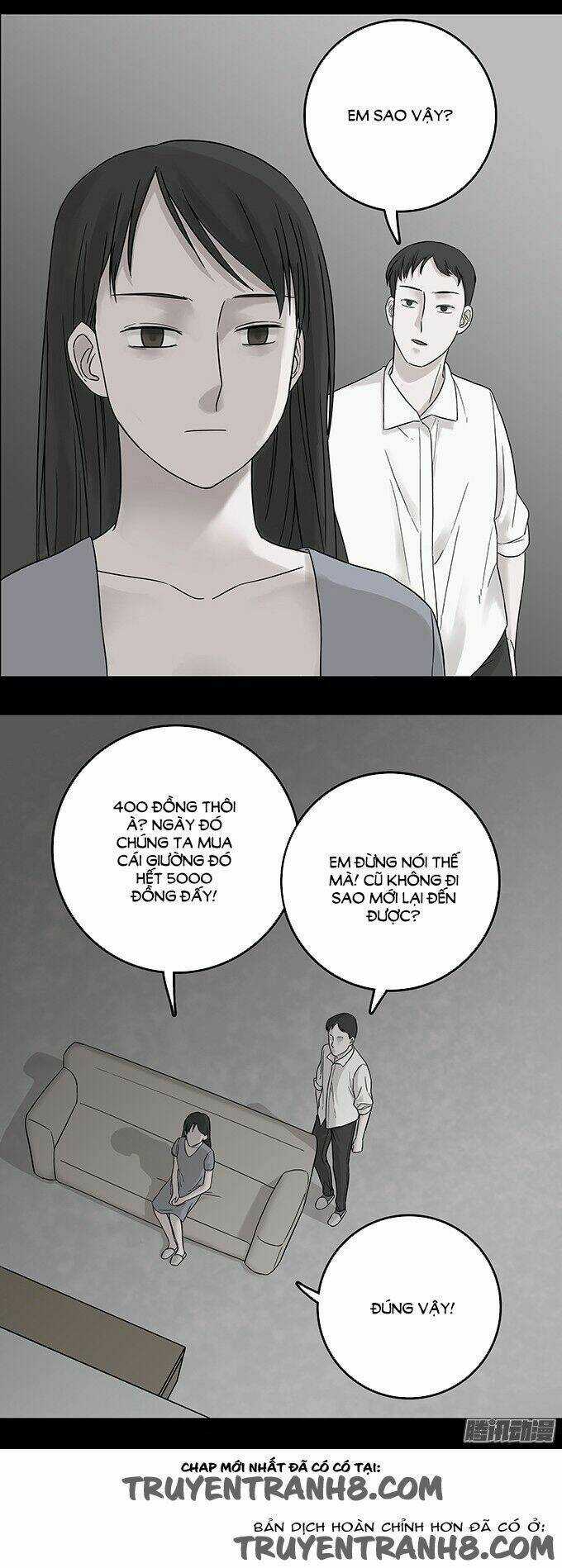 Ớn Lạnh Tuyệt Đối Chapter 99 trang 45